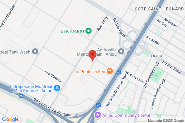 Les Finis Emailles Electro-Tec Division Metopoxy Inc