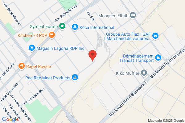 E D A Fer & Aluminium Ornementals Ltd