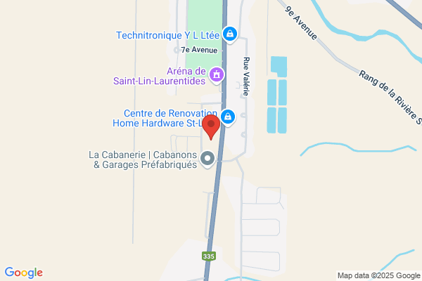 Mini-Entrepots Des Laurentides Inc