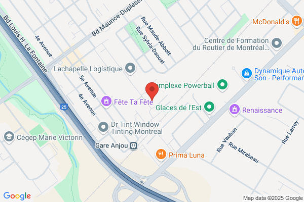 Moules Precitec (Les)