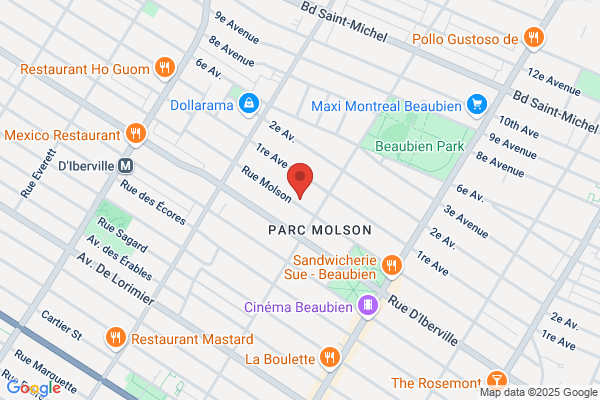 Casting Lucie Robitaille Inc