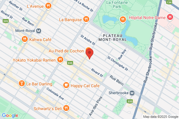 Groupe Intervention Video De Montreal Inc