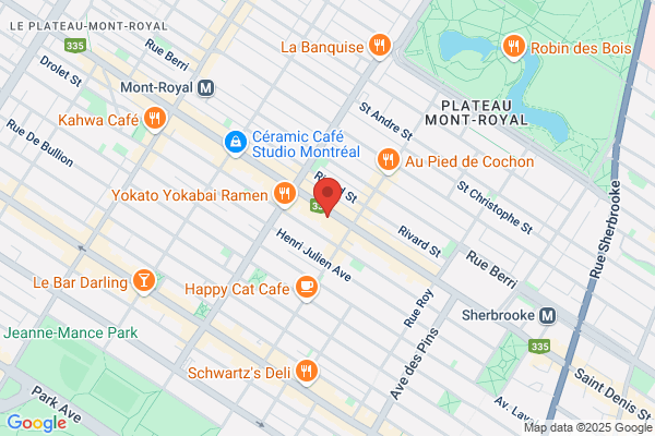 Tetes Video Inc