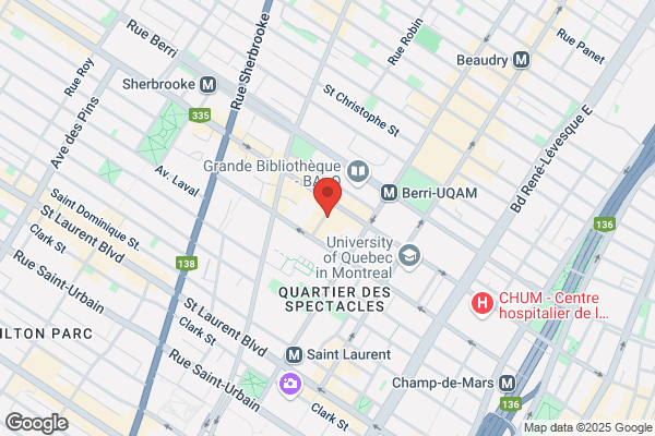Cineplex Quartier Latin
