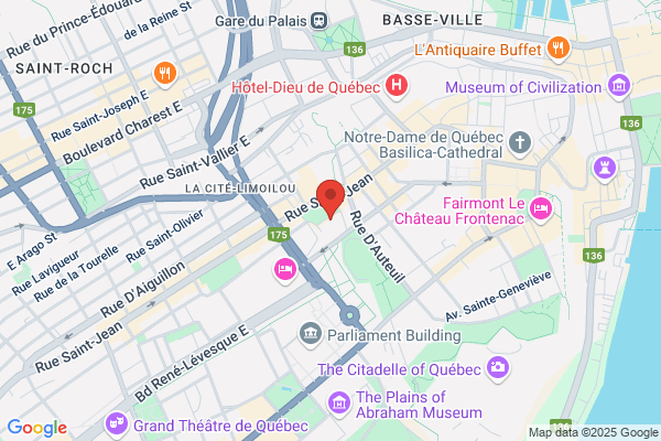 Palais Montcalm, Billetterie