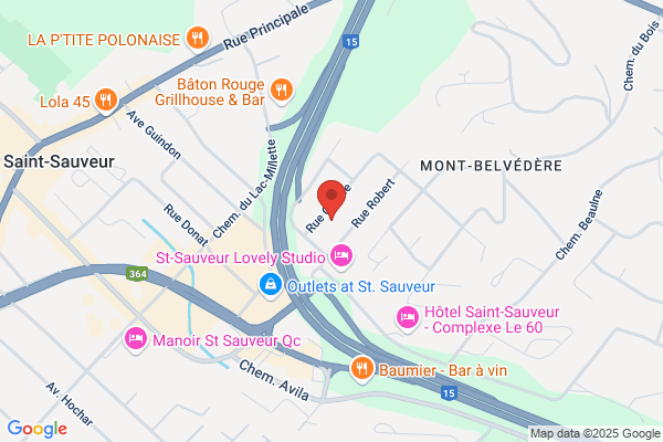 Theatre St Sauveur