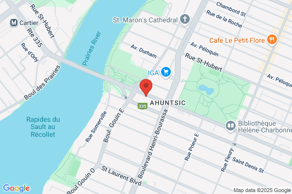 Les Déménagements Perrier