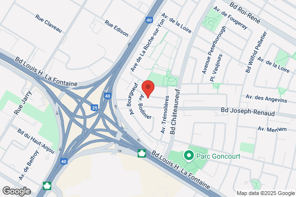 Transport Et Demenagement Lafontaine & Fils Inc