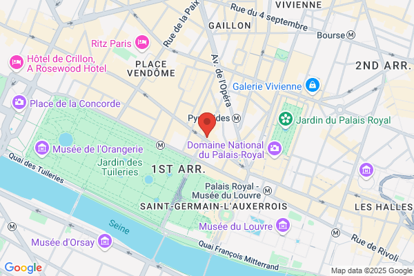 La Rotonde Restaurant