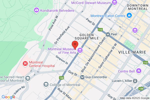 Montreal Museum of Fine Arts (the), Association of Volunteer Guides