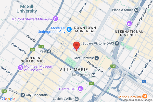 Musee D'art Contemporain De Montreal