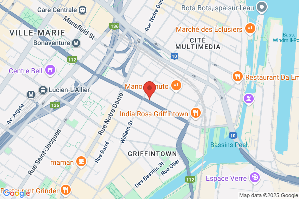 Societe Des Directeurs Des Musees Montrealais, Securite