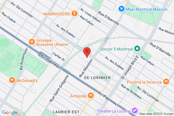 Ateliers De La Corde