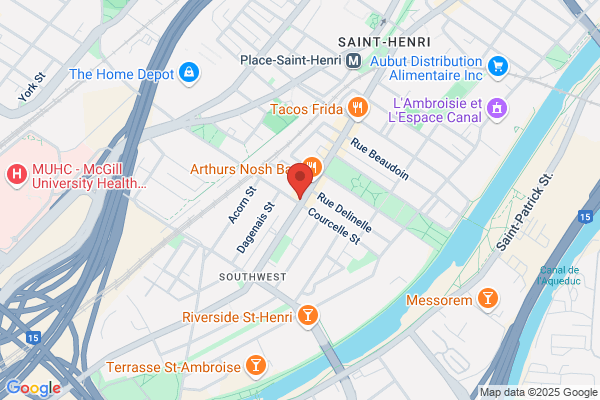 Bar De Courcelles
