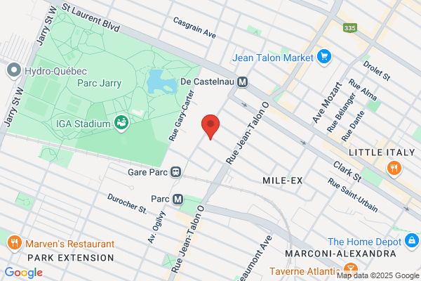 A La Clinique D'osteopathie Du Mile-End