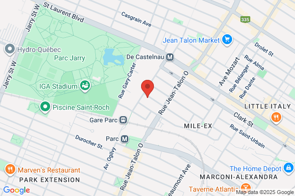 A La Clinique D'osteopathie Du Mile-End