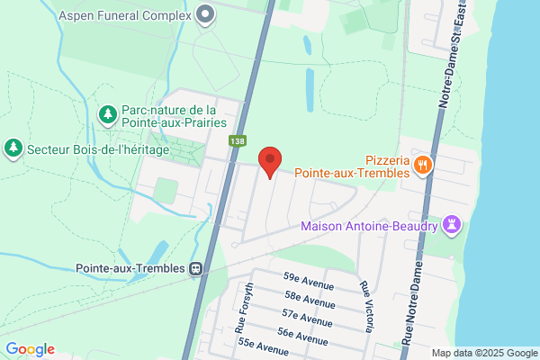 Clinique D'acupuncture Pointe Aux Trembles