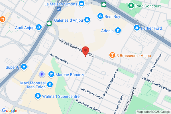 Ast Sante & Securite Au Travail Inc