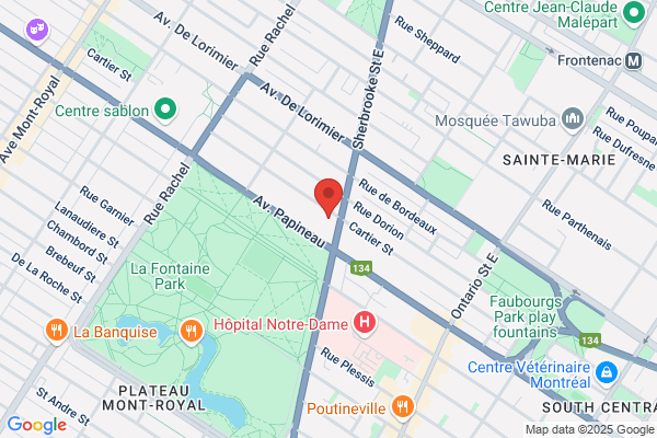 Consultants Mhd (Les)