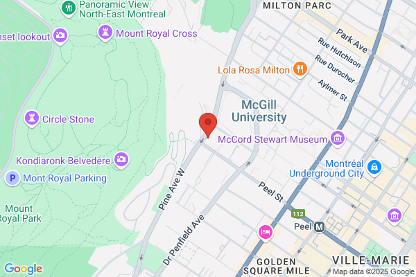 McGill University, Faculties Departments Institute and Schools, Medicine, Physical & Occupational Therapy