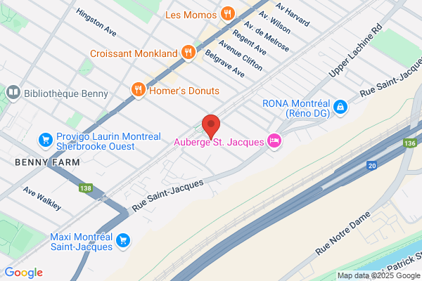 Societe En Commandites 407 McGill