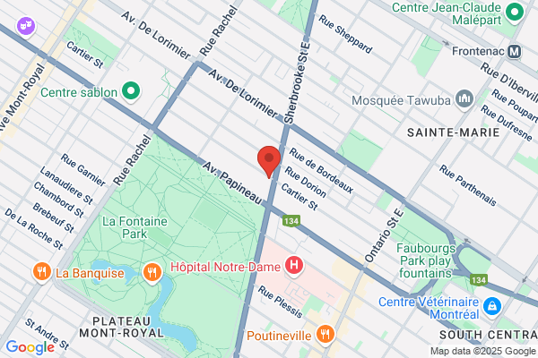 Tour Jacques Cartier