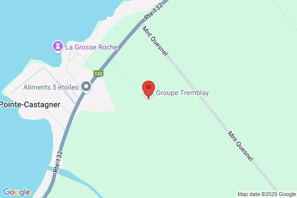 Tremblay Deschamps Inc
