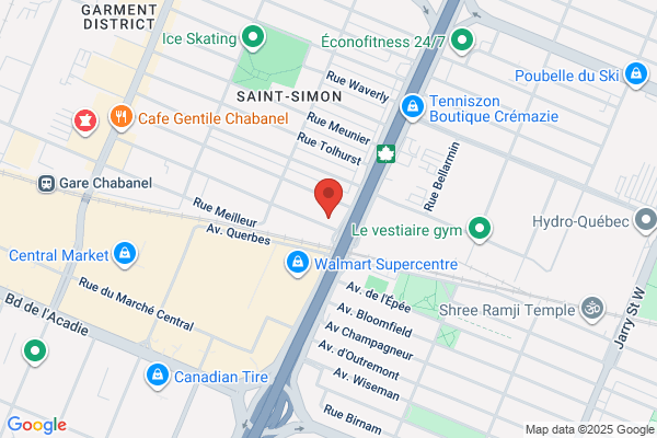 Equipement Bureaux Info-Jarick Inc