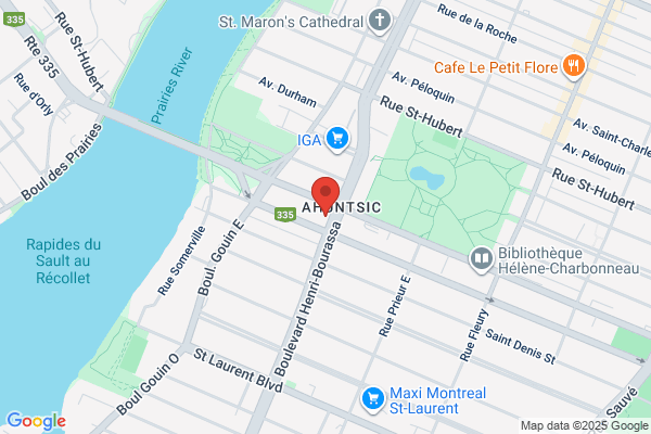 Petro-Canada, Stations Service-Service Stations, Montreal