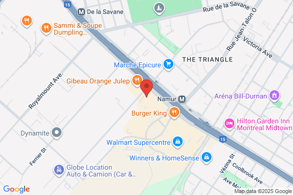 Petro-Canada, Stations Service-Service Stations, Montreal