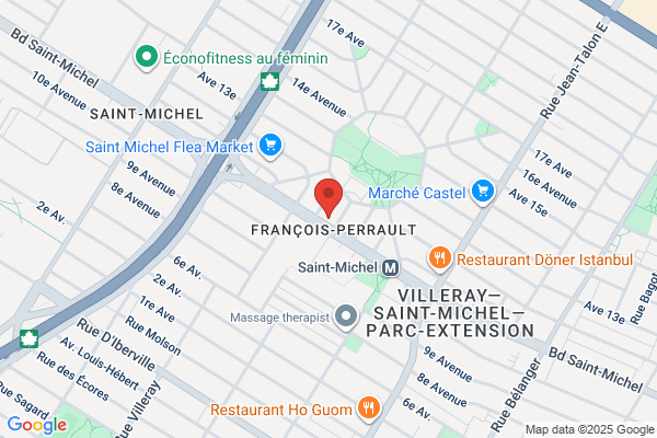 Petro-Canada, Stations Service-Service Stations, Montreal