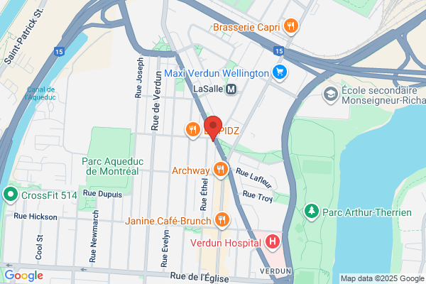 Precision Ophtalmique Inc