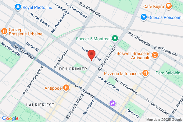 Centre De Vision Guinard & Cohen