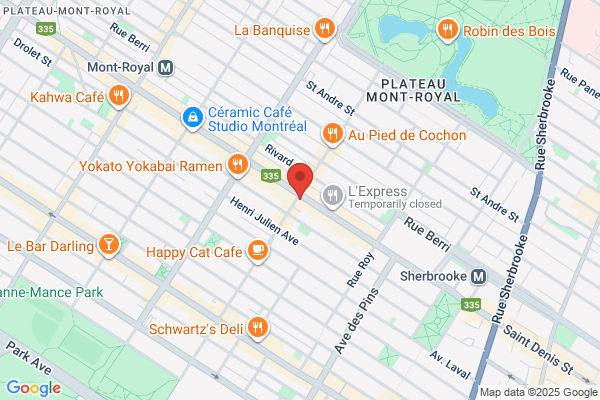 Optique Georges Laoun Inc