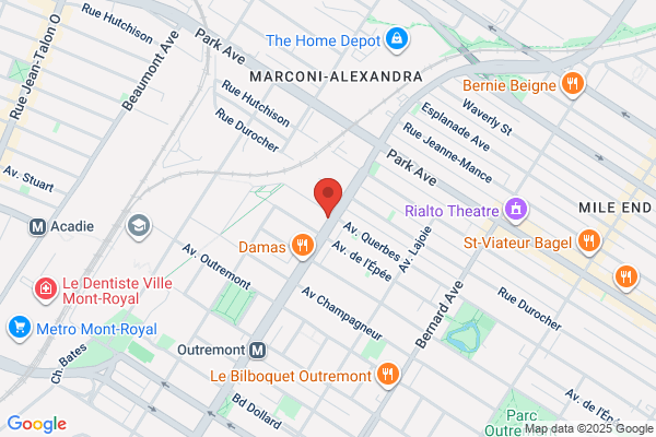 Visique - Outremont