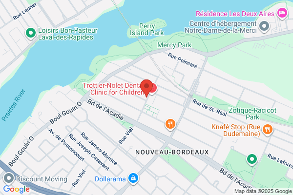Clinique visuelle Francine Jarry
