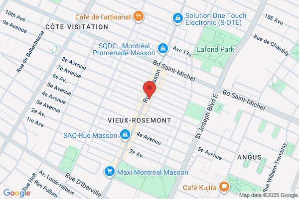 Lunetterie Milot