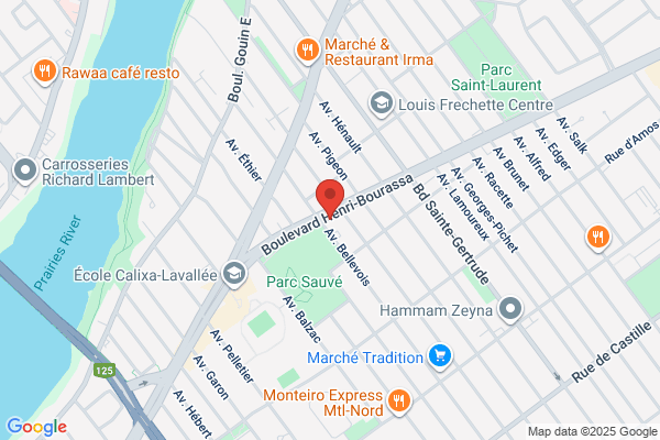 Opto-Réseau - Clinique Visuelle Tendance - Centre-Ville