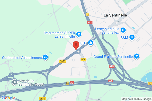 Sur Le Pouce
