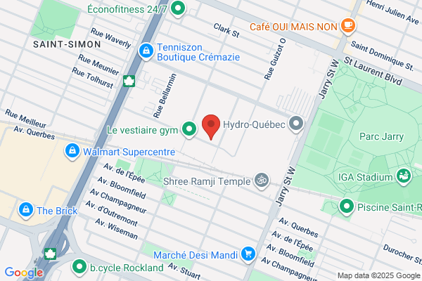 Foamex Canada Inc