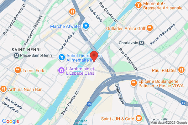 Atelier Mille Et Un Metiers Inc