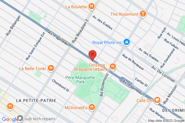 Freniere & Fils Inc