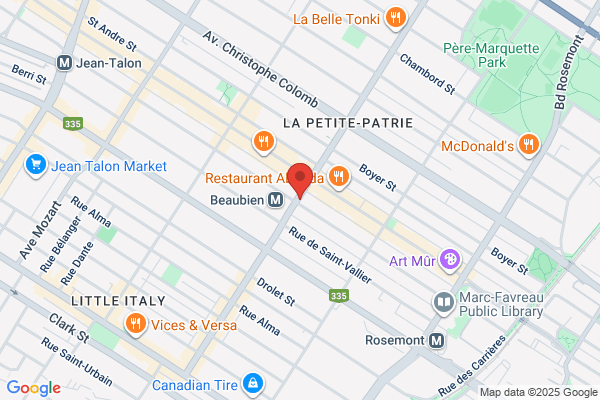 Marchand De Couleurs