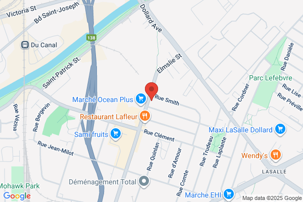 Pont Mercier Hardware Ltd