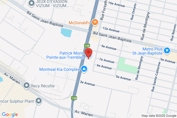 Quincaillerie Des Pointeliers Inc
