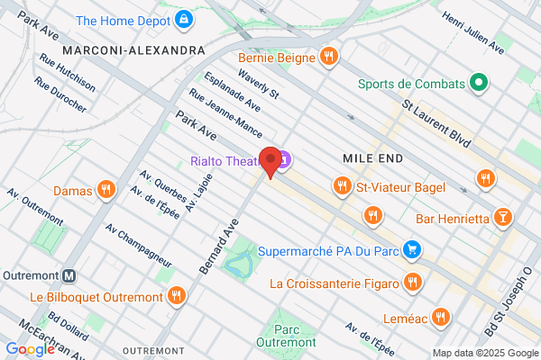 Quincaillier Parc & Bernard Enr (Le)