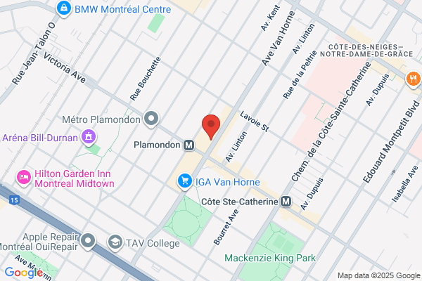 Van Horne Quincaillerie Et Peinture Ltee