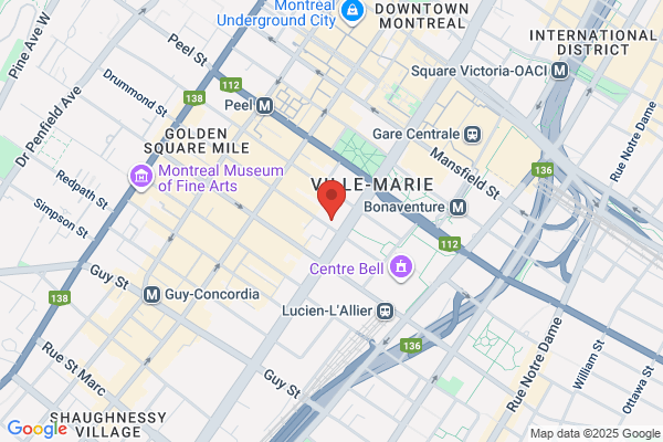 Metropolitan Parking Inc, Sheraton Center
