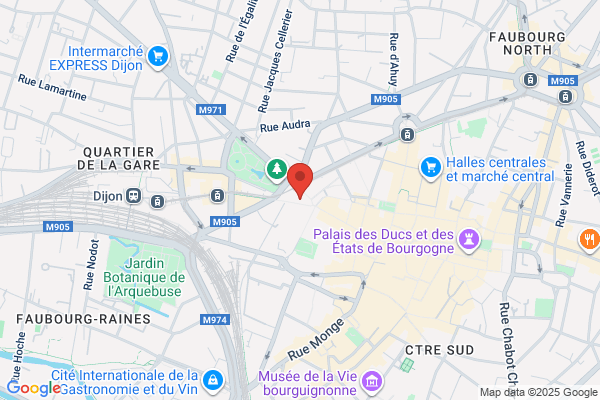 Stationnement 9095-9362