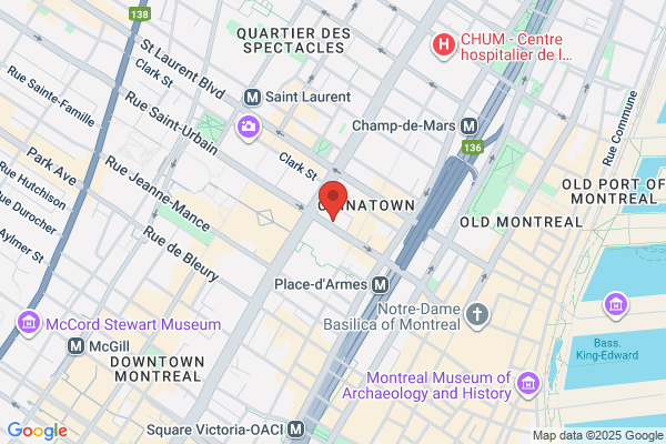 Stationnement Ideal Inc